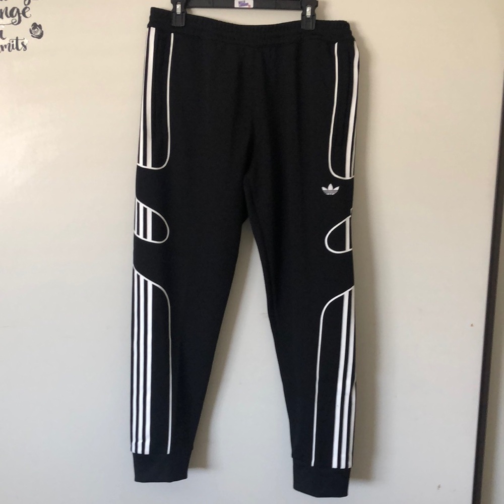 Adidas Flamestrk a track pants